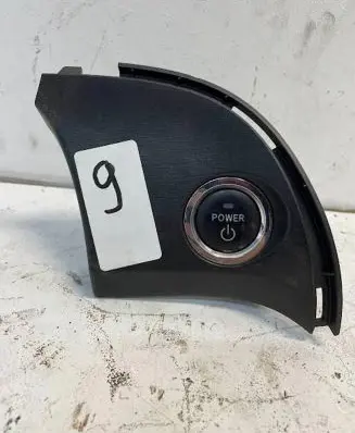 Toyota Prius (XW30) Engine start stop button switch 55044-47061