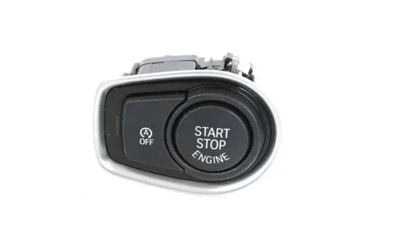 BMW X1 F48 F49 Engine start stop button switch 9289135