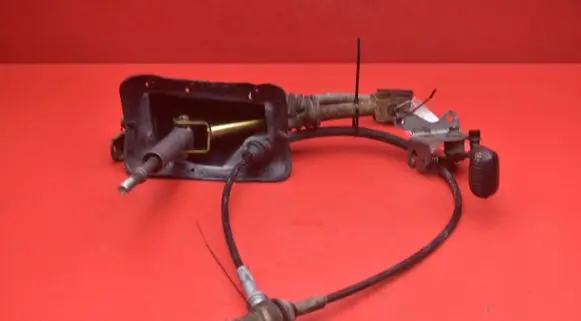 Subaru Forester SG Gear shift rod 