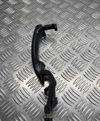 Audi A7 S7 4G Front door exterior handle 4H0837205B