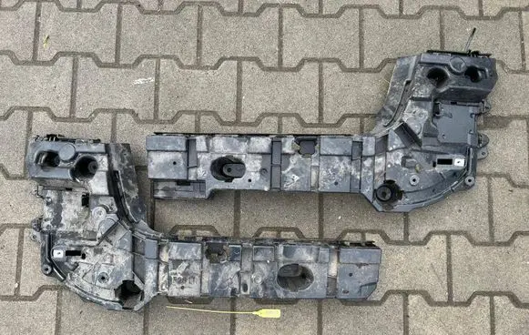 BMW X4 F26 Rear bumper mounting bracket 7338759 7338760