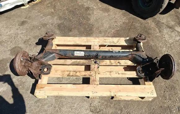 Ford Fiesta Rear axle beam 7S615K574AA
