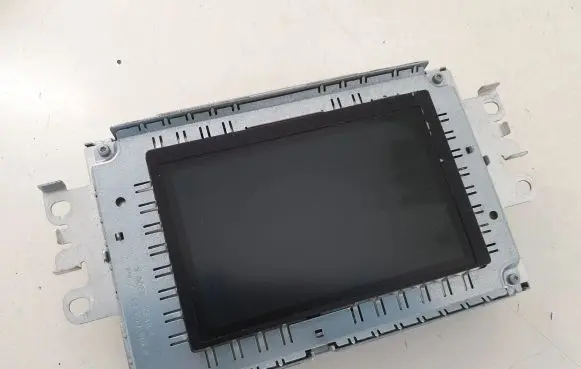 Volvo V70 Screen/display/small screen 31357101