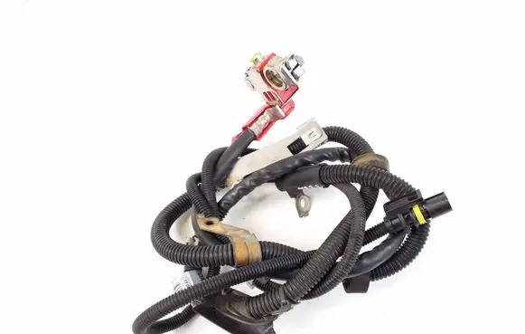 Mercedes-Benz E C207 W207 Positive cable (battery) A2044402613