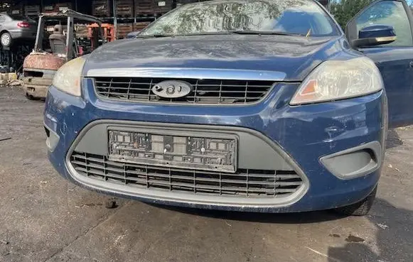 Front bumper