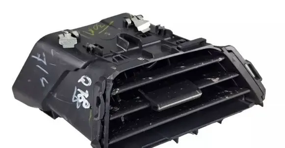 Peugeot 2008 II Dashboard side air vent grill/cover trim 98283685DX