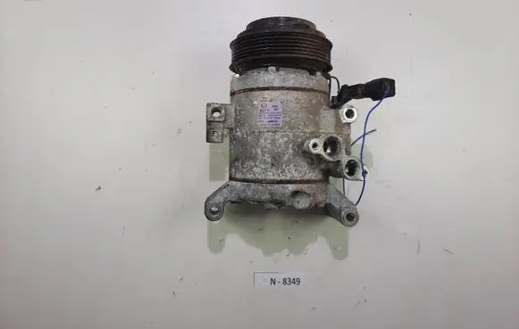 Mazda CX-5 Air conditioning (A/C) compressor (pump)