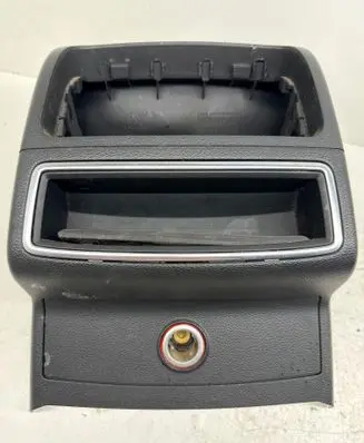 Audi A6 S6 C7 4G Cigarette lighter rear 4G0864376A