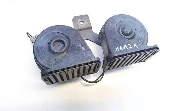 Land Rover Range Rover Evoque L538 Horn signal BJ3213A803AC B34SA0334F25