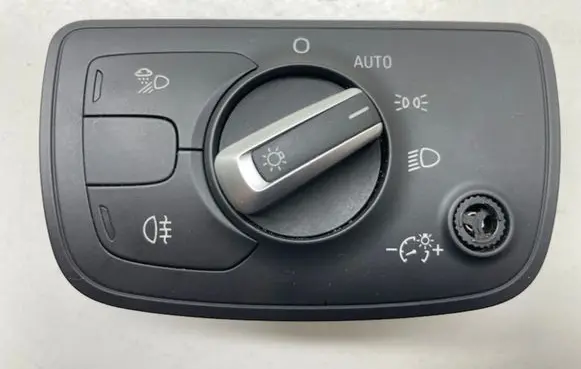 Audi A6 S6 C7 4G Light switch 4G0941531E