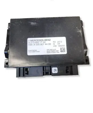Mercedes-Benz Sprinter W907 W910 Gearbox control unit/module A2139001722 A0009014406