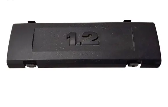 Volkswagen Polo V 6R Engine cover (trim) 03E103929A