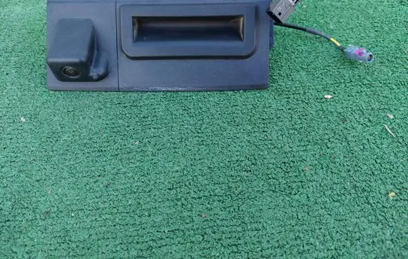Audi A7 S7 4K8 Tailgate handle with camera 4K8980553 6V0827566