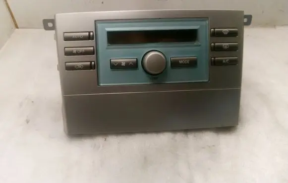 Toyota Corolla Verso AR10 Climate control unit MB1465702264 559020F010 559000F020