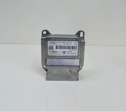 Audi A8 S8 D4 4H Airbag control unit/module 4H0907637K