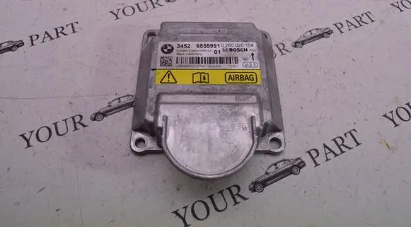 BMW X3 F25 Airbag control unit/module 6855991