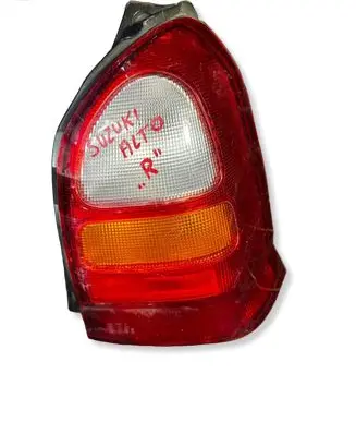 Suzuki Alto Rear/tail lights 