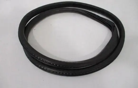 Peugeot Partner Sliding door rubber seal 857262