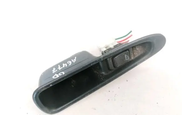 Volvo S40, V40 Electric window control switch 03458228