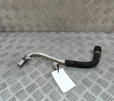 Audi A6 S6 C7 4G Engine coolant pipe/hose 4G0121071N