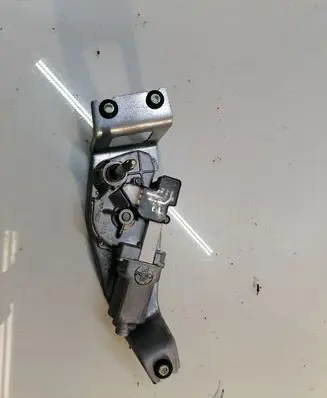 BMW 1 F20 F21 Rear window wiper motor 7258532 18558210