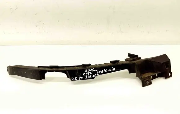 Opel Insignia A Headlight/headlamp mounting bracket 13250571
