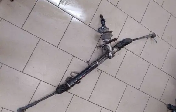 Opel Insignia A Steering rack P13292325