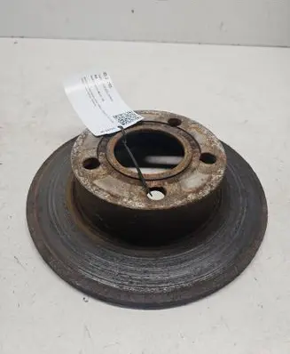Rear brake disc