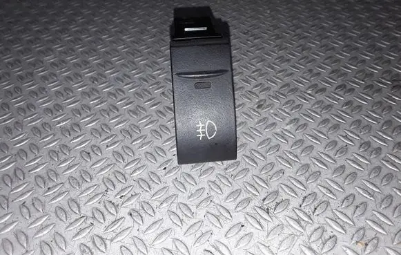 Fog light switch