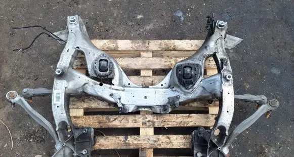 BMW 7 F01 F02 F03 F04 Front subframe 6778380