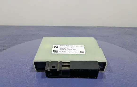 BMW X5 E53 Other control units/modules 13264014
