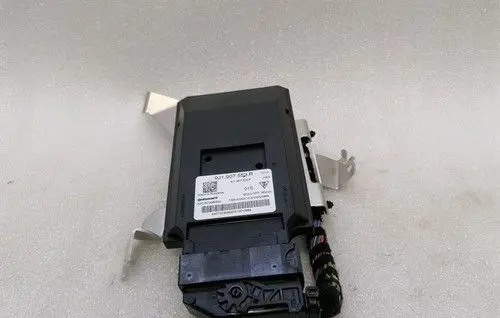 Porsche Taycan 9J1 Suspension control unit/module 9J1907553R