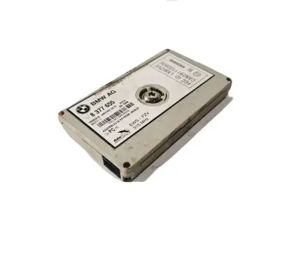 BMW X5 E53 Antenna control unit 8377655 AWFM2US01