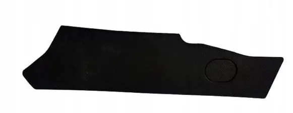 Audi A6 C7 Dashboard lower bottom trim panel 4G1863280