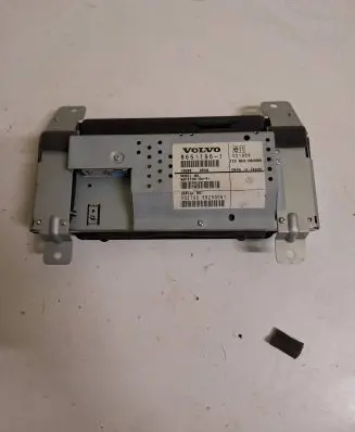 Volvo V50 Screen/display/small screen 86511961 58290061 021959