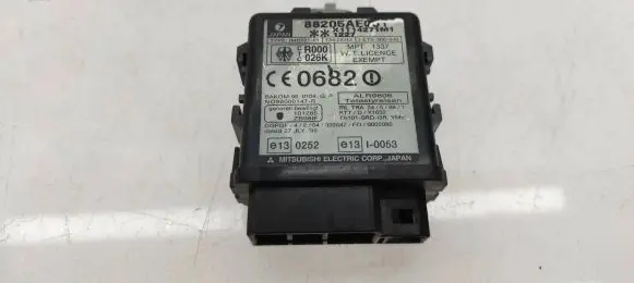 Immobilizer control unit/module