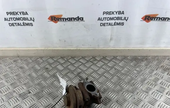 Honda CR-V EGR valve