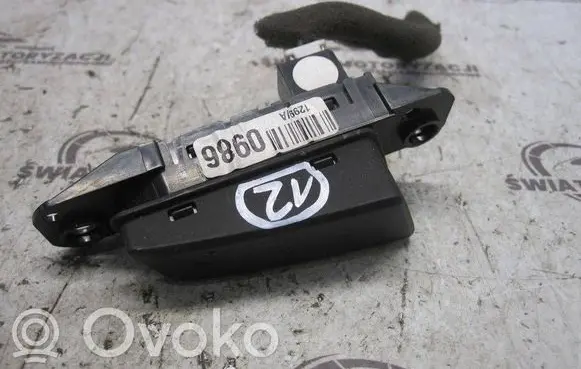 Chevrolet Orlando Passenger airbag on/off switch 202007696 96930986