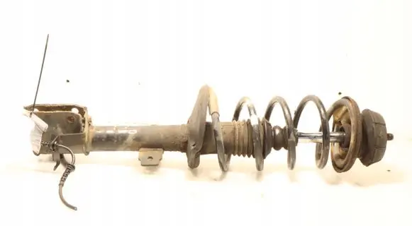 Dacia Duster Front shock absorber with coil spring