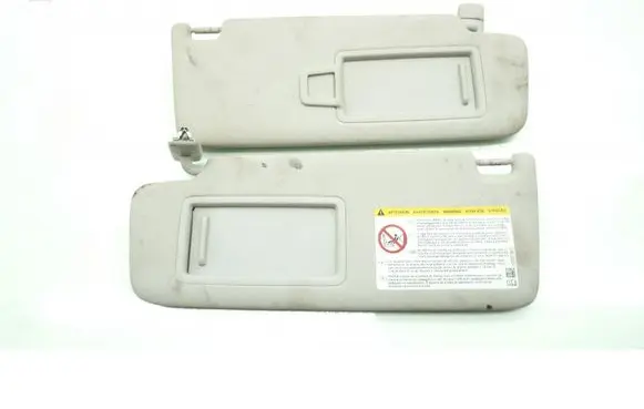 Skoda Octavia Mk3 (5E) Sun visor 5G0857552A