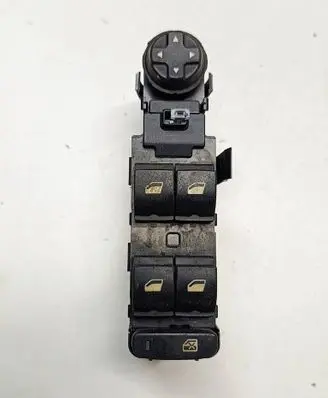 Peugeot 308cc Quarter vent window switch 96631329XTT4 96631329XT