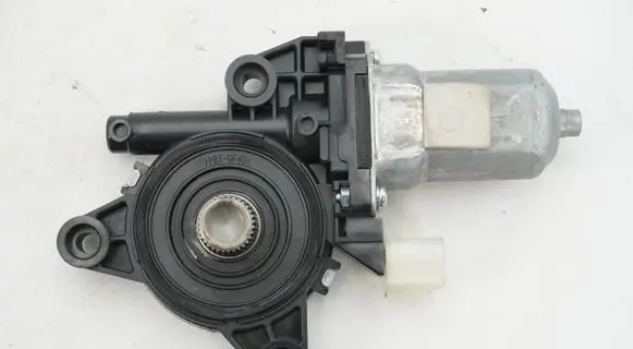 KIA Carens III Rear door window regulator motor 83460A4000
