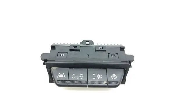 Renault Captur II Steering wheel heating switch 259808321R 5520001793876001 0357207011