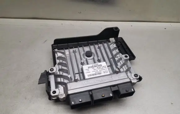 Peugeot 407 Engine control unit/module 9663548180 9664437180