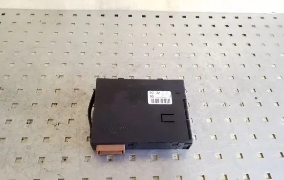Mercedes-Benz ML W163 Comfort/convenience module A1635459032