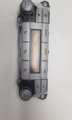 Ford Mondeo MK IV Climate control unit 7S7T18C612AF