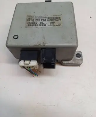 Opel Corsa C Other control units/modules 13205210 EA2CEC007 Q1T17776MZZ