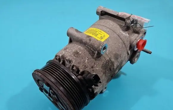 Air conditioning (A/C) compressor (pump)