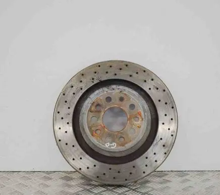 Maserati Ghibli Rear brake disc