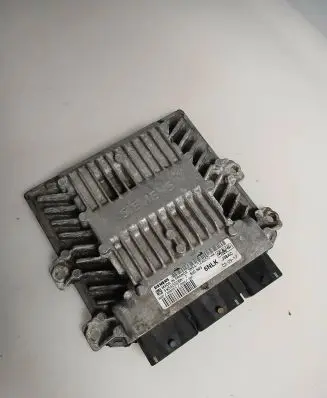 Ford Focus C-MAX Engine control unit/module 3M5A12A650HK 5WS40028MT